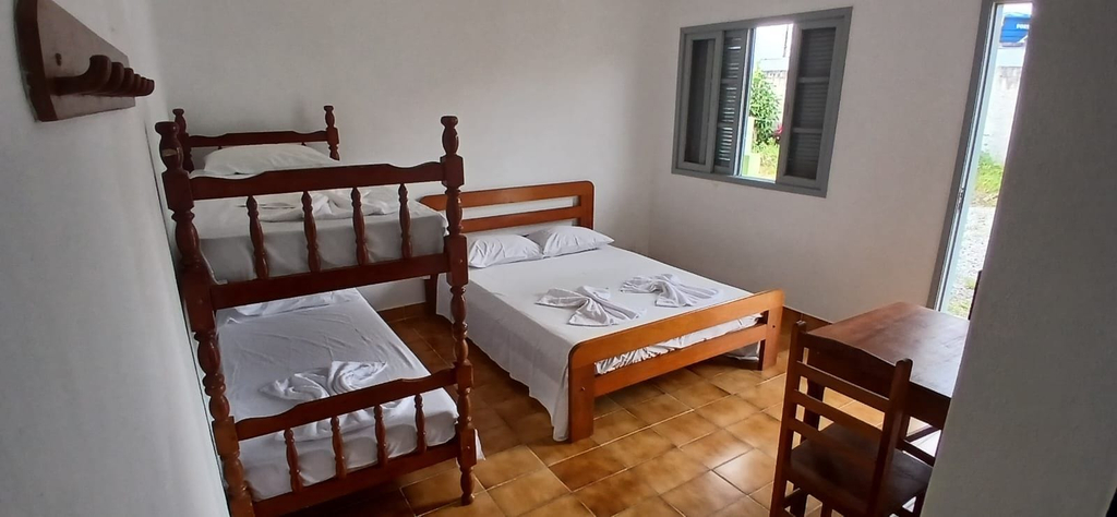 Room 2, Suítes Abarebebê Peruíbe, Peruíbe