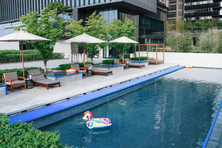Sport & Beauty, The Lalu Nanjing, Nanjing
