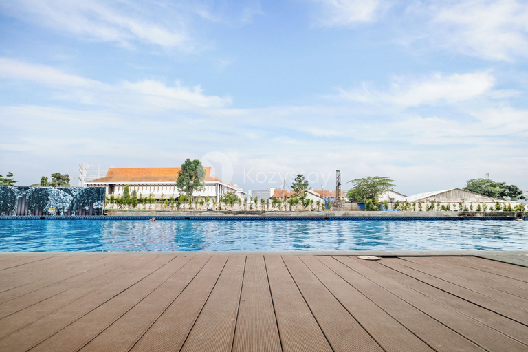 Pool 4, Asriya by Kozystay - Paskal, Bandung