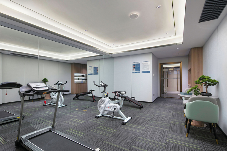 Fitness facility 2, Morin Hotel, Changsha