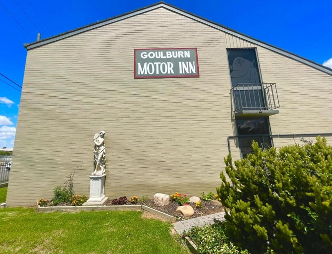 Exterior & Views 2, Goulburn Motor Inn, Goulburn Mulwaree - Goulburn