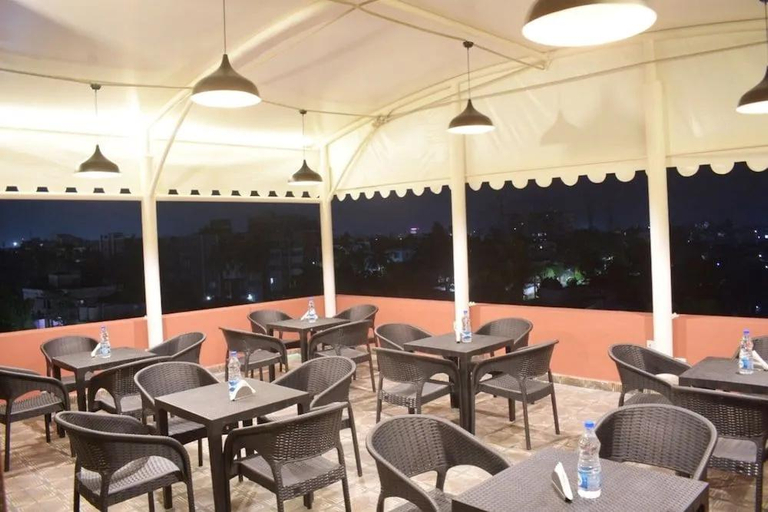 Food & Drinks, Goroomgo Royal Crown Puri Walking Distance from Sea Beach, Puri