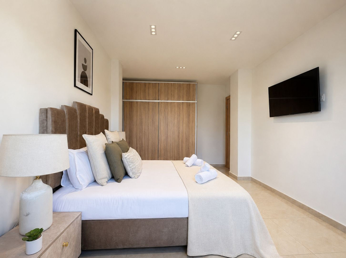Room 2, Charmant 2 chambres à Gambetta - Oran, Oran