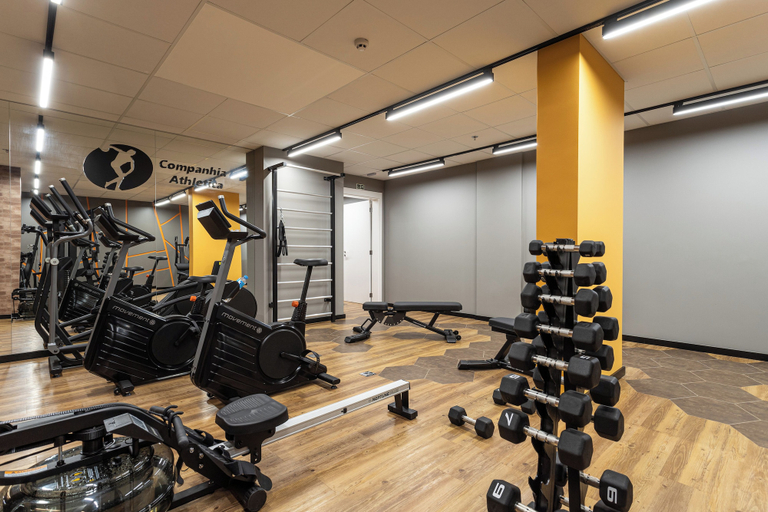 Fitness facility 2, Snap by Bhomy, São Paulo