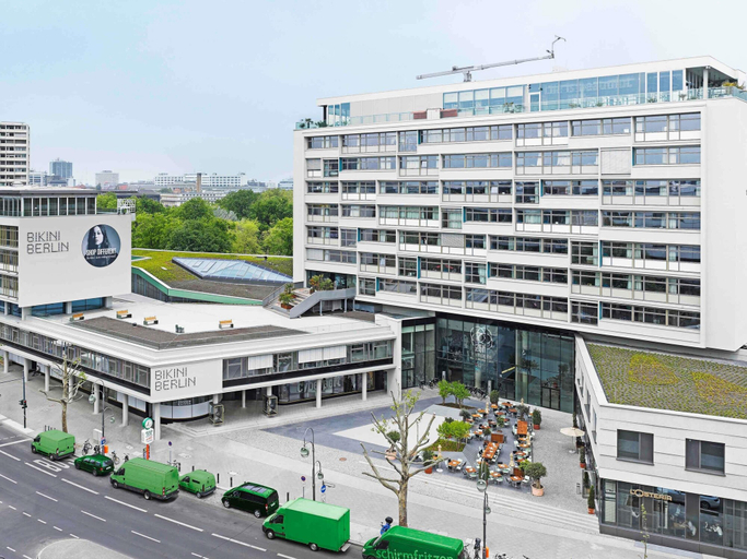Exterior & Views 3, 25hours Hotel Bikini Berlin, Berlin