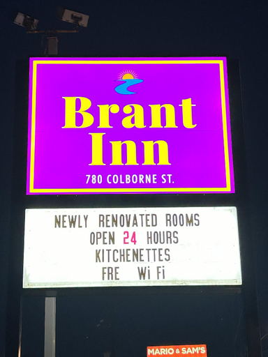 Others, Brant Inn, Brant