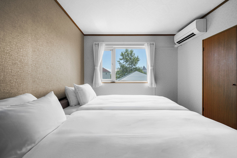 Room 2, PRIVATE VILLA BIEI, Biei