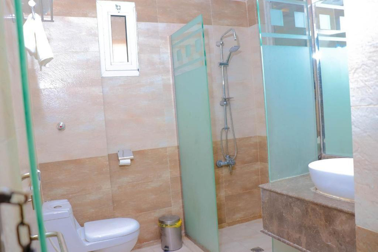 Bathroom, Diafa Saadet Serviced Apartments- Qurtopa 1, Riyadh