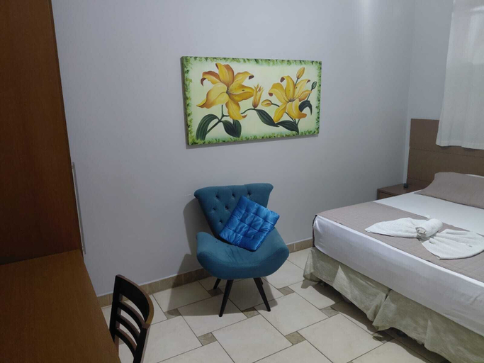 Room 3, Hotel Requinte Careaçu, Careaçu