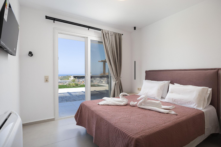 3, Melora Villa 1 - With Private Pool & Jacuzzi, Crete