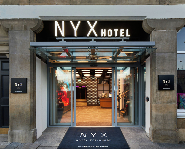 Exterior & Views 2, NYX Hotel Edinburgh by Leonardo Hotels, Edinburgh