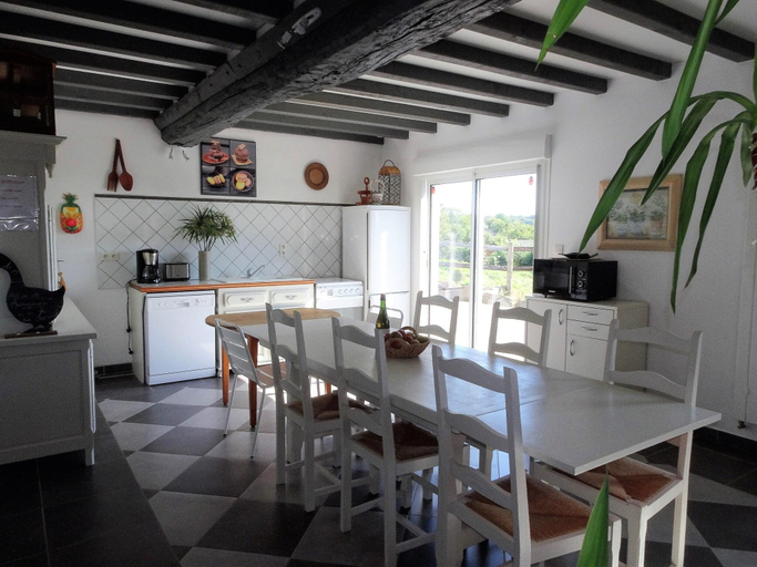 Food & Drinks 4, Country House near Mont St. Michel, Manche