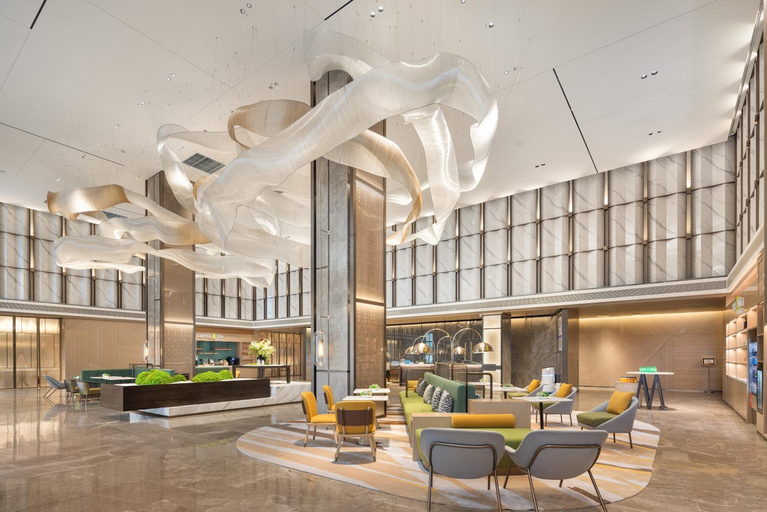 Public Area 3, Home2 Suites by Hilton Chongqing Wushan, Chongqing
