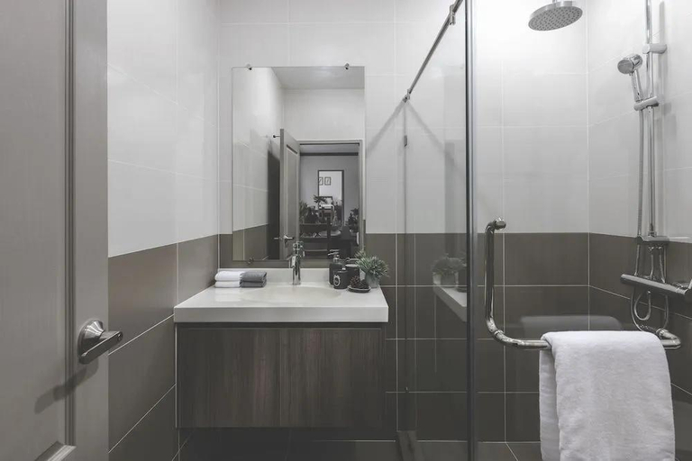 Bathroom, Parco khaoyai by bonanza, Pak Chong