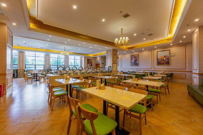 Food & Drinks 5, Venus International Hotel Wuhan North Hankou, Wuhan