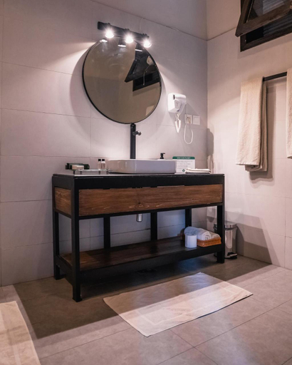 Bathroom 3, Offto Resort Hunza, Northern Areas