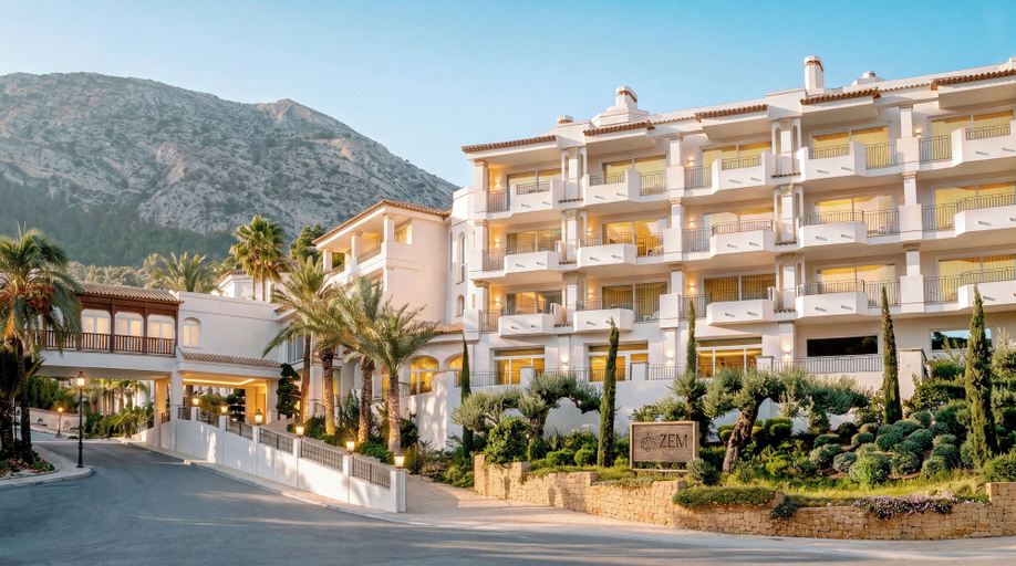 Exterior & Views 2, ZEM Wellness Clinic Altea - 5 Stars Grand Luxury, Alicante