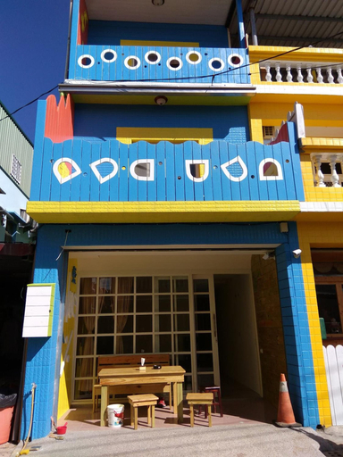 Exterior & Views, Blue Pa Hotel, Pingtung