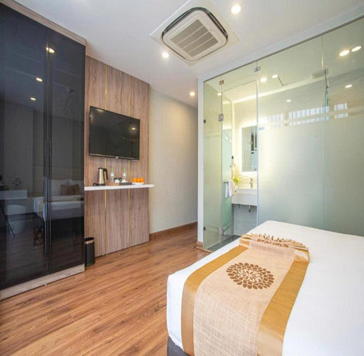 Bedroom 2, Bridge Lakeside Hotel Hanoi, Ba Đình