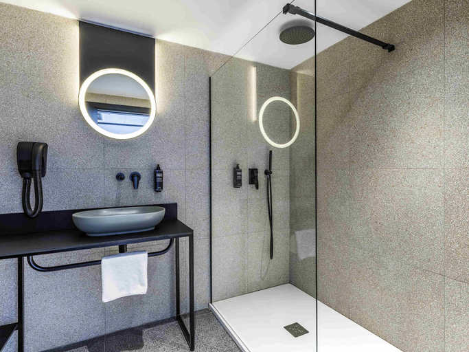Bathroom 4, Ibis Styles St. Paul's Bay Malta, Saint Paul's Bay