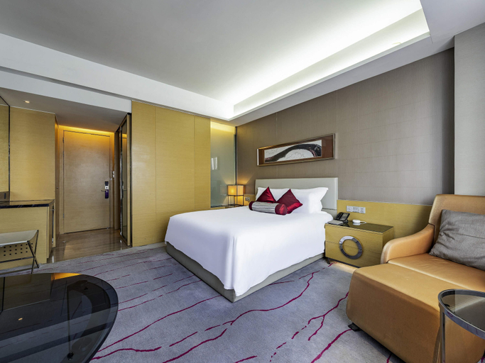 Bedroom 3, Grand Mercure Jinan Sunshine, Jinan