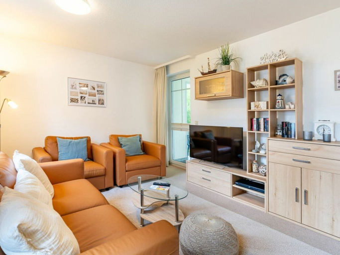 Living area 2, House at Buchenpark 11, Vorpommern-Greifswald