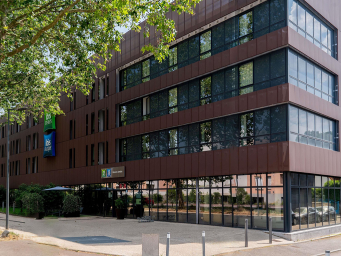Exterior & Views 2, ibis Styles Rouen Centre Rive Gauche, Seine-Maritime