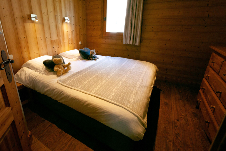 Bedroom 5, les alpages d'auguste, Savoie