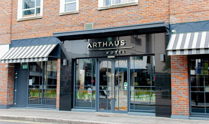 Exterior & Views 2, Arthaus Hotel, Dublin