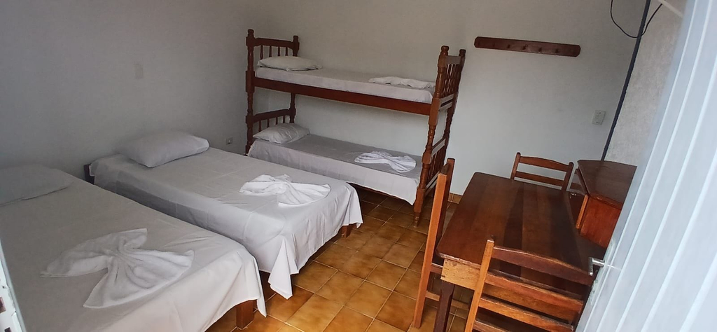 Room 3, Suítes Abarebebê Peruíbe, Peruíbe