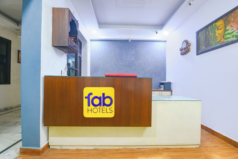 Reception 2, Fabhotel Surajkund Residency, Faridabad