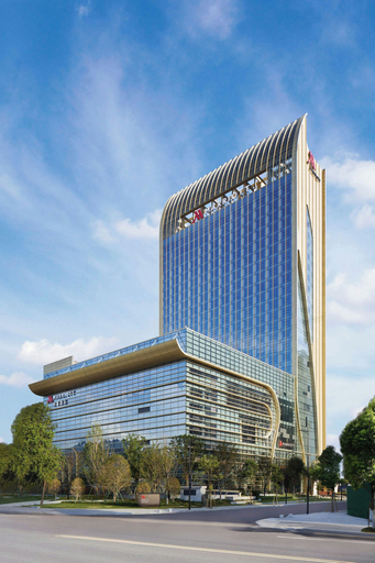Exterior & Views 2, Wenzhou Marriott Hotel, Wenzhou