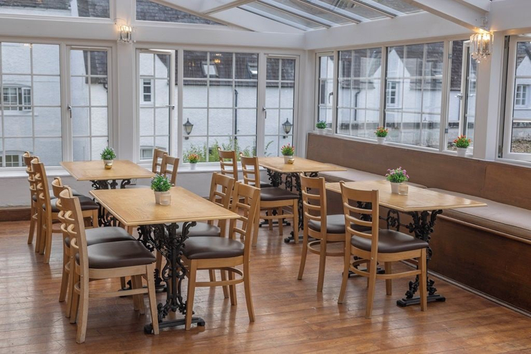 Food & Drinks 5, Buchanan Arms Hotel & Leisure, Sure Hotel Collection, Stirling