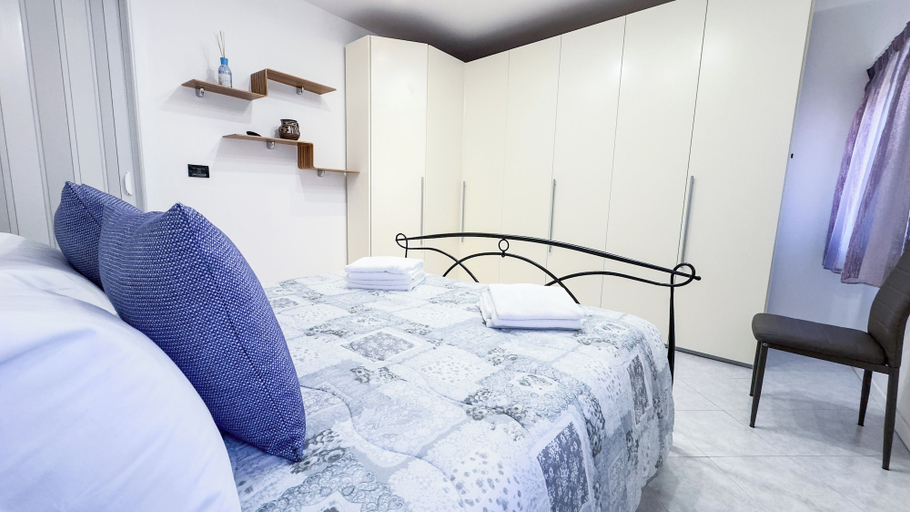 Bedroom 2, Casa Raffi by Ca-sa Check, Venezia