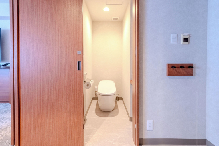 Bathroom 4, Richmond Hotel Fukuoka Tenjin, Fukuoka