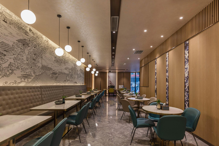 Food & Drinks 5, MEHOOD Hotel Chengdu Chunxi Road Taikoo Li, Chengdu