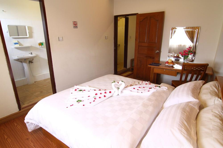 Bedroom 2, Shwe Htee Hotel, Yangon