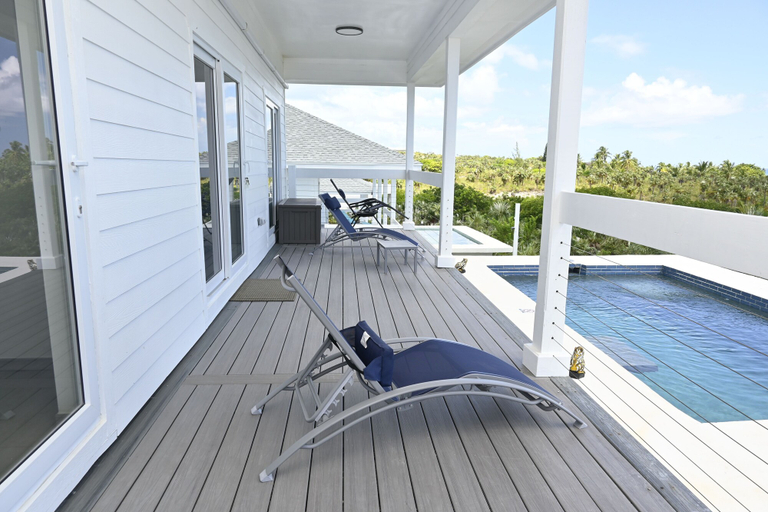 Pool 5, Sapphire Cottage - Brand New Beach Villa With Pool 2 Bedroom Home