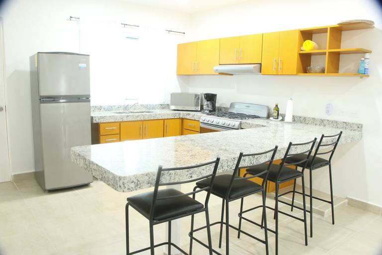 Private kitchen 5, Casa Sarita, Benito Juárez
