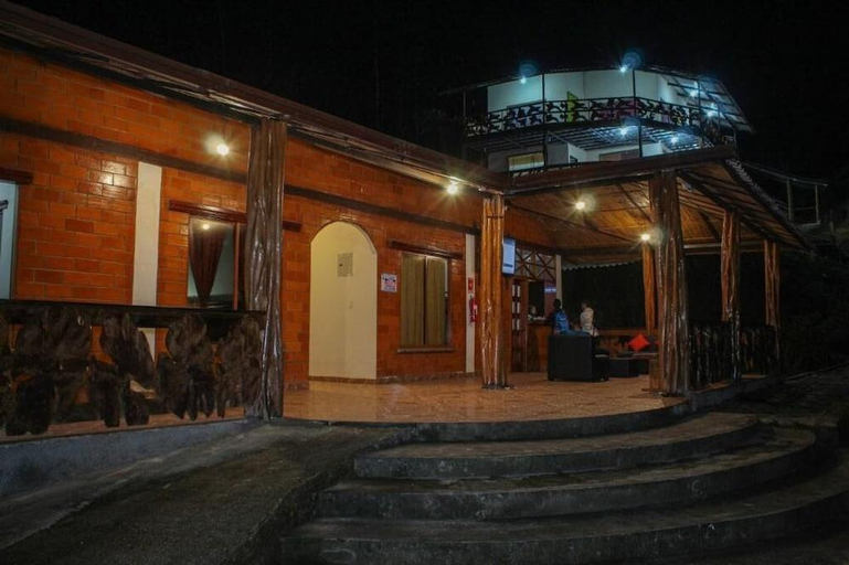 Exterior & Views, ingaru lodge, Tena