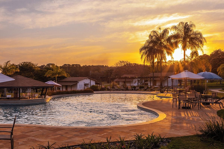 Exterior & Views 2, Vale das Águas Fazenda Resort, Águas de Santa Bárbara