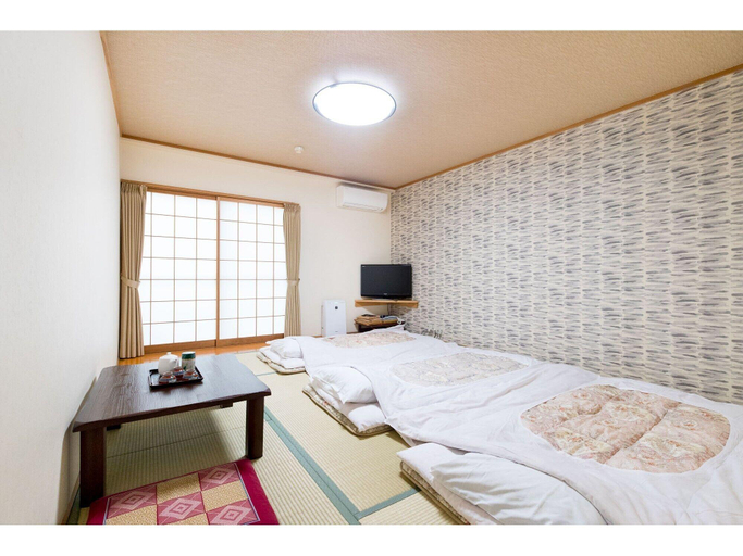 Bedroom 2, Business Ryokan Akashiya Annex, Akashi