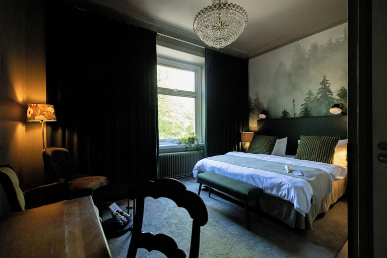 Bedroom 3, Hotell Onyxen Adults Only, WorldHotels Crafted, Göteborg
