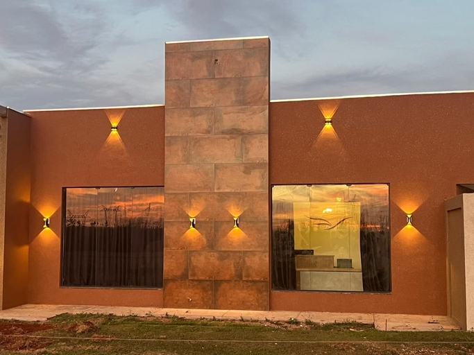 Exterior 2, Libre Hotel, Nova Ponte