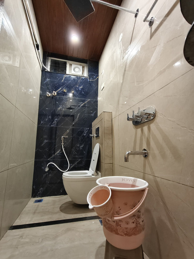 Bathroom 3, Srivara Grand Mantralayam, Raichur