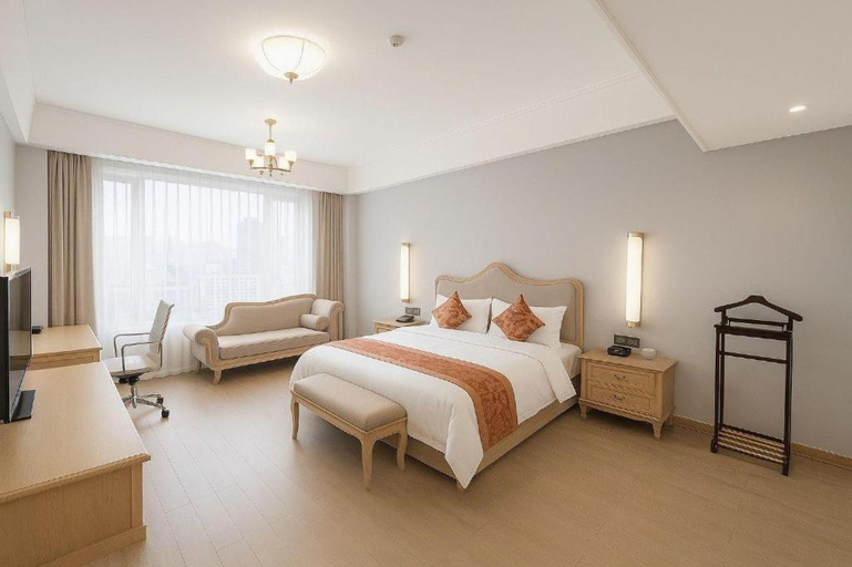 Bedroom 3, Putian Haiyuan International Hotel, Putian