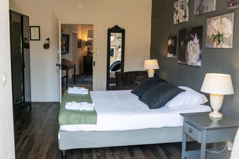 Bedroom 2, La Maison au Puits, Tarn