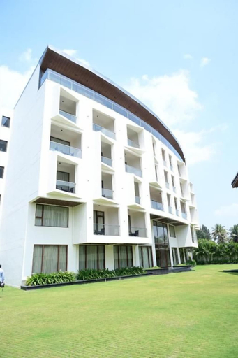 Exterior 4, IJ CROWNE, Mysore