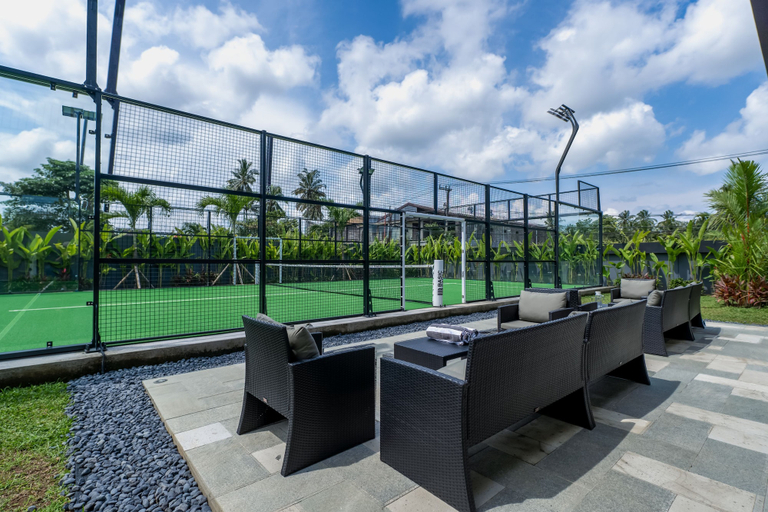 Sport court 5, Basic House, Gianyar