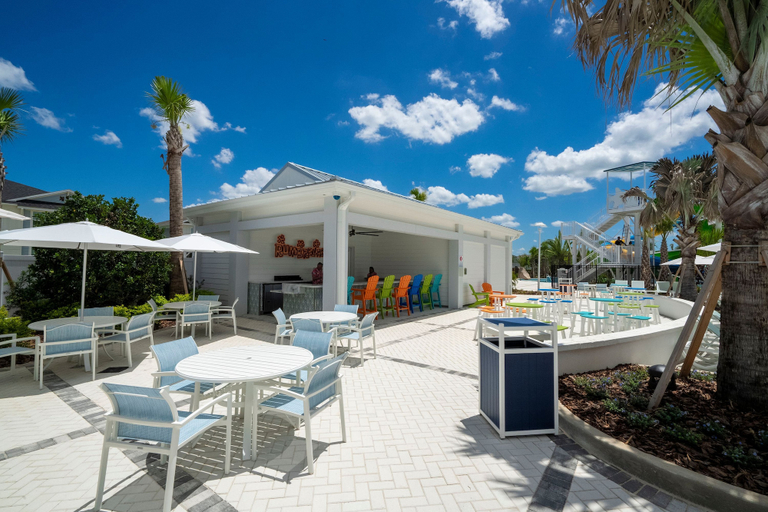 Room 4, Brand New Modern 5BR With Pool Game Room 16212, Lake